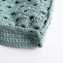Beach Bag Easy Crochet Kit, thumbnail 6 of 12