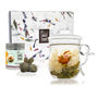 Infuser Mug Flowering Tea Gift Set, thumbnail 1 of 6