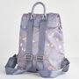 Whispering Sands Powder Blue Mini Backpack, thumbnail 3 of 7