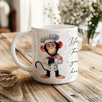 Personalised Chef Toon Animal Gift Collection, 12 of 12