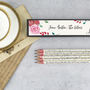 The Wit And Wisdom Of Jane Austen Pencil Set, thumbnail 3 of 7