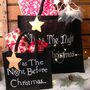 Personalised Christmas Eve Gift Bag, thumbnail 4 of 4