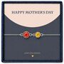 Personalised Create Your Own Mother And Children Birthstones Bracelet, thumbnail 6 of 9