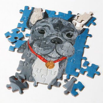 Dog Breed Jigsaw Puzzles, 3 of 4