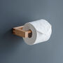 Wooden Southbourne Toilet Roll Holder, thumbnail 1 of 3