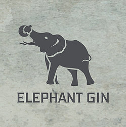 Elephant Gin logo
