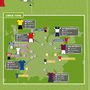 Football Fan's Stadium Map, thumbnail 9 of 9