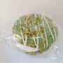 White Choc And Pistachio Cookie Sandwich – Sauce Centre, thumbnail 4 of 4