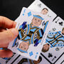 Man City Playing Cards, thumbnail 1 of 11