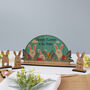 Personalised Easter Table Centrepiece, thumbnail 8 of 12