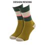 High Quality Cotton Mix Multi Colour Socks 36to41, thumbnail 5 of 7