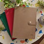 Personalised Notebook A5, thumbnail 1 of 10