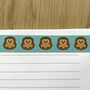 Hedgehog Washi Tape, thumbnail 3 of 3