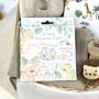 New Baby Safari Adventures Gift Set, thumbnail 5 of 6