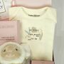 New Baby And New Mummy Pink Gift Box, thumbnail 6 of 8