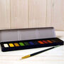 Paint Your Own Personalised Art Box, thumbnail 5 of 6