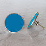 Blue Colourful Cupboard Door Knobs, thumbnail 1 of 10