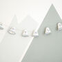 Personalised Fairy Lights In Blue, thumbnail 1 of 12