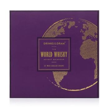 The World Whisky Advent Calendar, 2 of 5