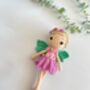 Handmade Fairy Doll, Angel Doll, thumbnail 2 of 8