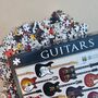 Guitars 1000 Piece Jigsaw, thumbnail 4 of 5