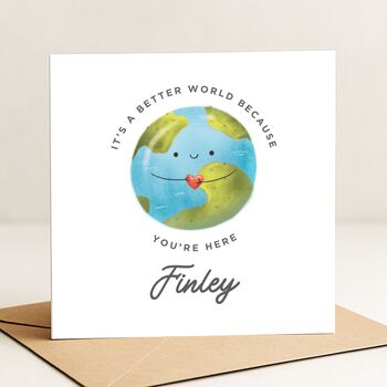 Personalised Best Friend Birthday, Love Or Friendship Card, 2 of 7