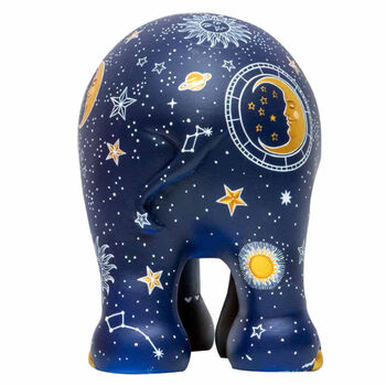 Love You To The Moon Hand Crafted Elephant 10cm, 5 of 12