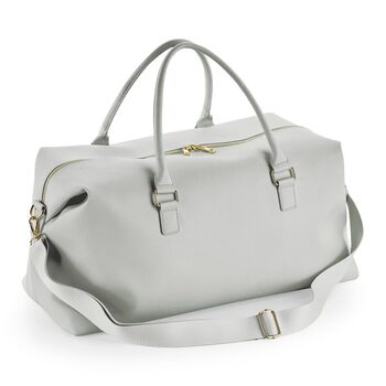 Luxury Personalised Boutique Weekender Bag, 10 of 10