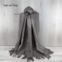 Gift Boxed Cashmere Tree Of Life Scarf, thumbnail 4 of 12