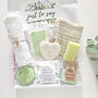 Relax And Unwind Pamper Gift Box – Calming Self Care Gift For Any Occasion, thumbnail 1 of 9