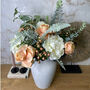 'Gullane' Artificial Flowers Bouquet, thumbnail 1 of 4