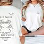 Last Toast On The Coast T Shirt, thumbnail 2 of 3