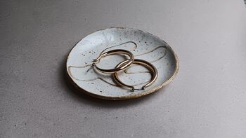Cactus Clay Ring Dish, 3 of 5