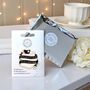 Large Happiness Is A Cup Of Tea And A Good Book Hard Enamel Pin Badge, Gift For Book Lovers, thumbnail 2 of 9