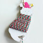 Cat Tree Decoration And Twine For Gift Wrapping, thumbnail 1 of 5