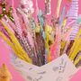 The Candy Claus Dried Flower Baked Blossom Bunch, thumbnail 3 of 3