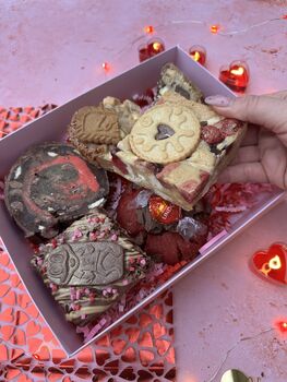Valentine's Mixed Treat Box, 2 of 4