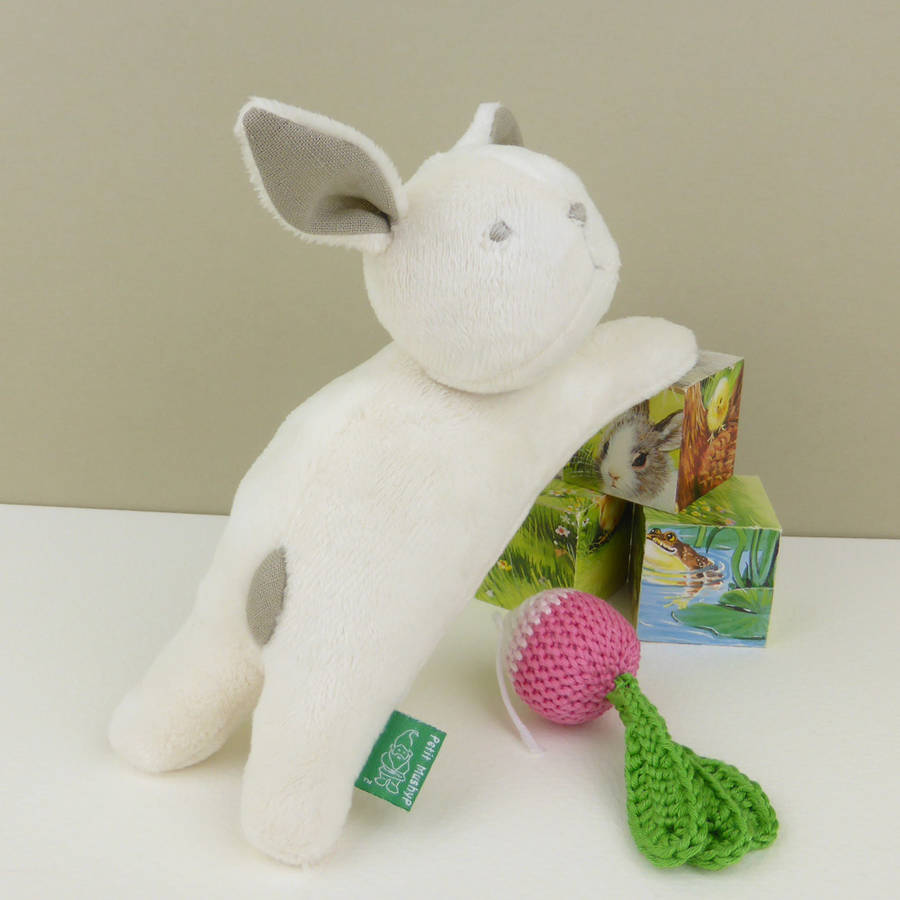 easter cuddly toy