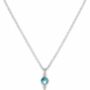 Personalised Create Your Own Mother And Children Birthstones Necklace, thumbnail 1 of 8
