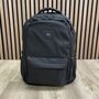 Personalised Black Unisex Backpack, thumbnail 1 of 6