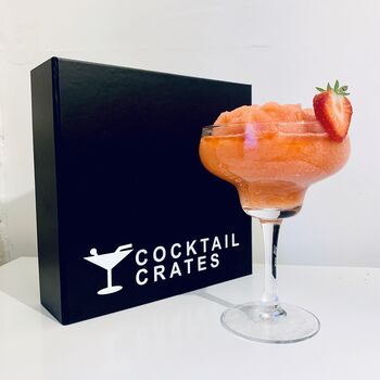 Strawberry Daiquiri Cocktail Gift Box, 2 of 7