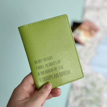 European Union Member Passport Cover, 7 of 7