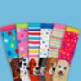 United Oddsocks Pup Stars Girls Gift Box Set, thumbnail 4 of 4