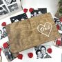 Personalised Love Heart Memory Box, thumbnail 1 of 12