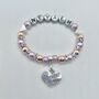 Personalised Niece Charm Bracelet, thumbnail 10 of 12
