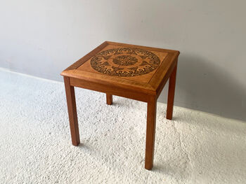 Mid Century Danish Coffee Table By Toften, 2 of 5