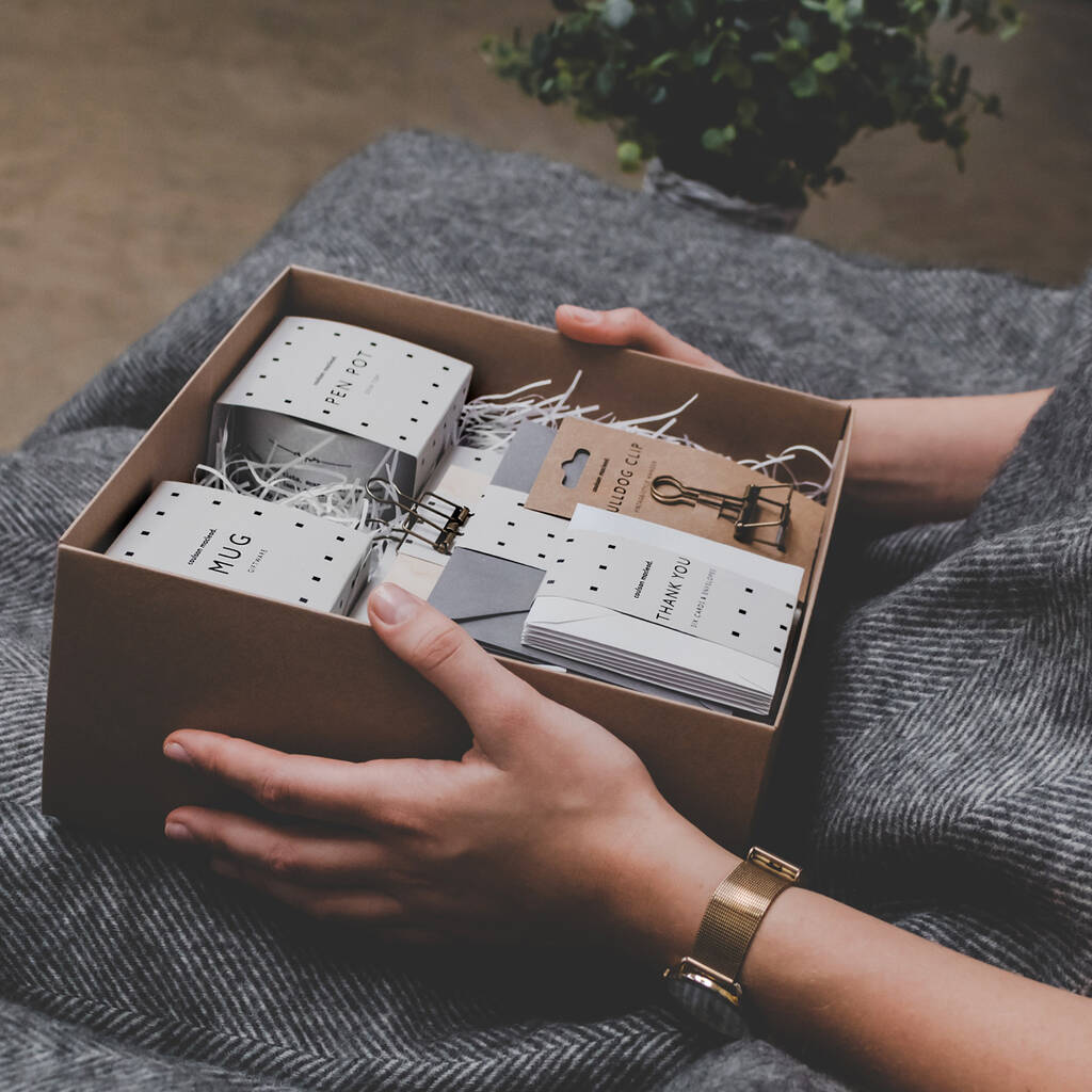 Image of Cat Lover Luxury Hamper Gift