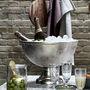 Brush Silver 'Cuvee De Prestige' Champagne Tub, thumbnail 1 of 2