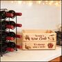 Personalised Red Wine Lover Gift Crate, thumbnail 2 of 5