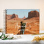 Personalised Wooden Photo Album Scrapbook, thumbnail 5 of 10